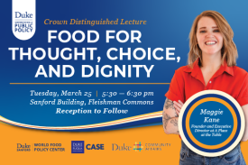 Crown Distinguished Lecture